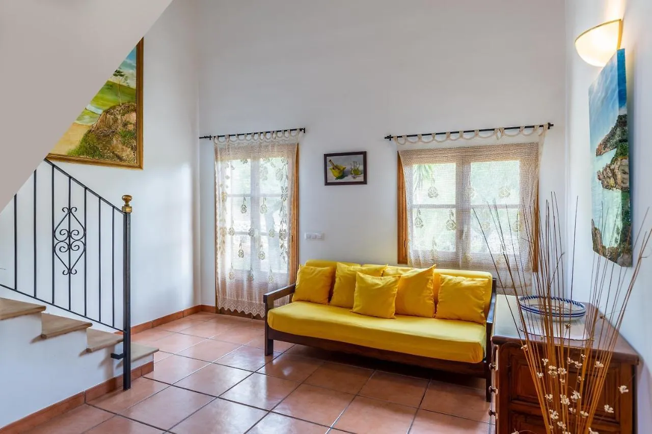 Sa Carbona Villa Arta