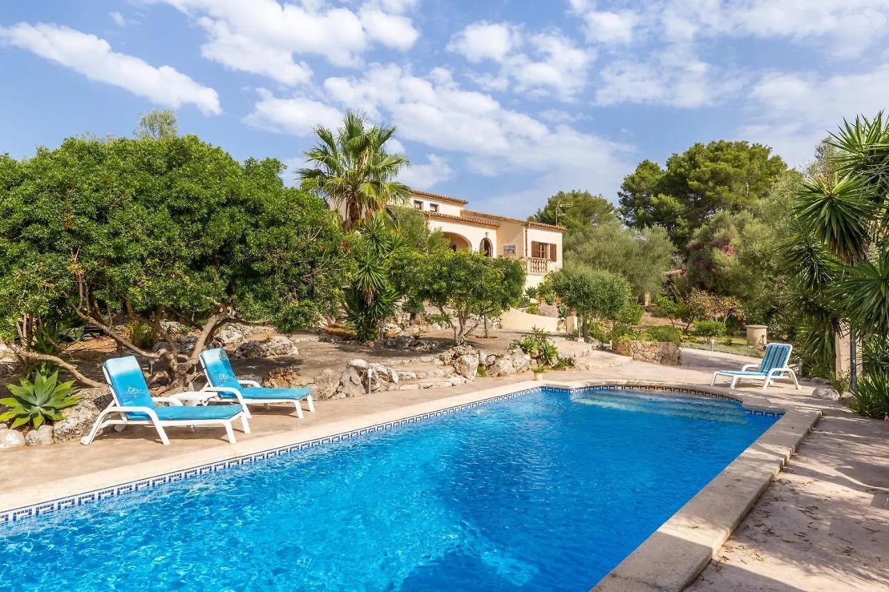Sa Carbona Villa Arta