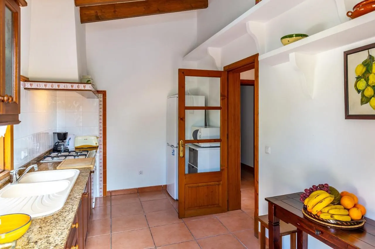 Sa Carbona Villa Arta Spain