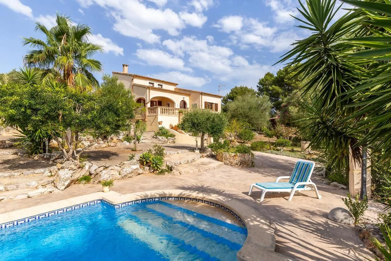 Sa Carbona Villa Arta