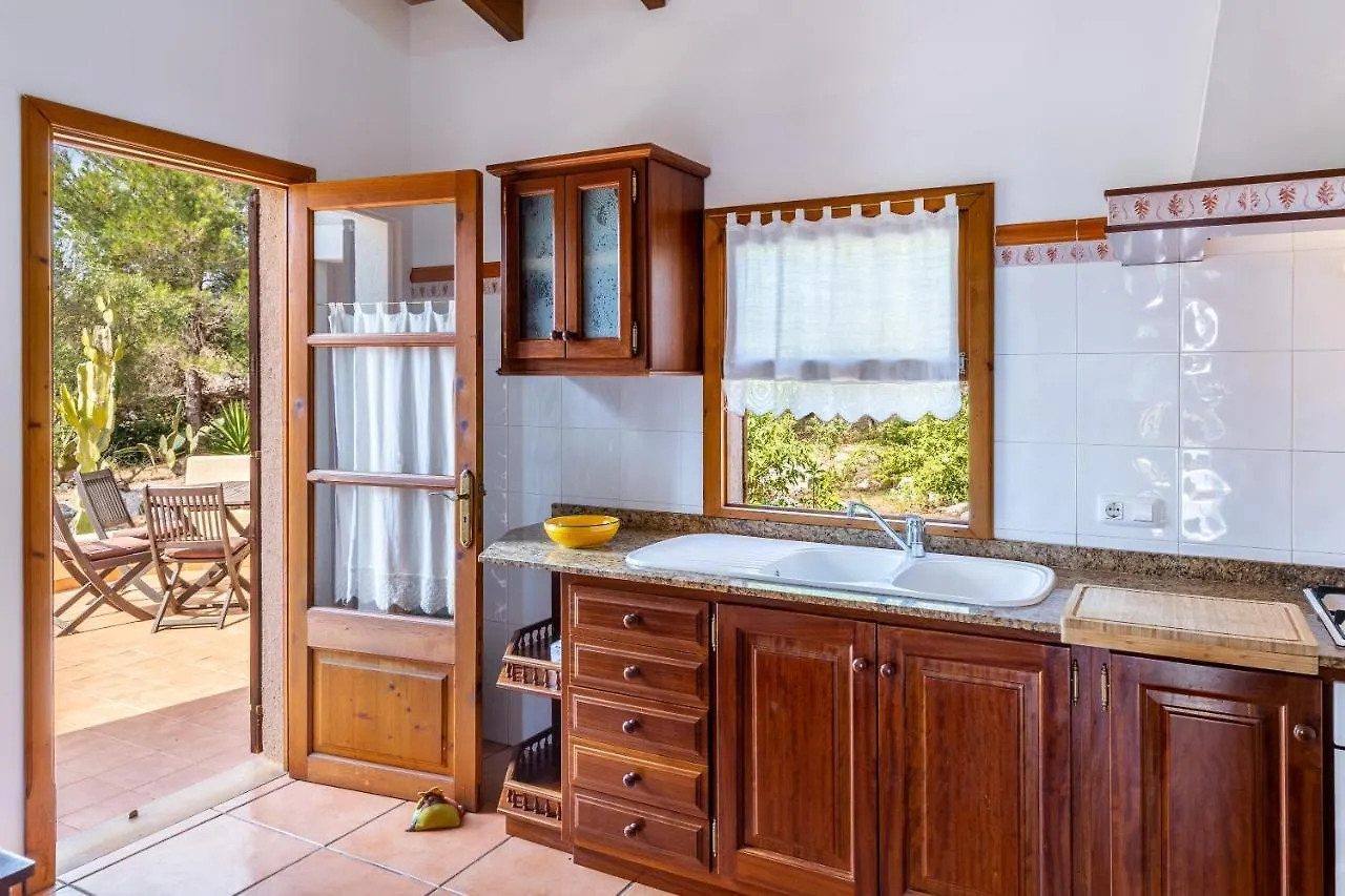 Sa Carbona Villa Arta Spain