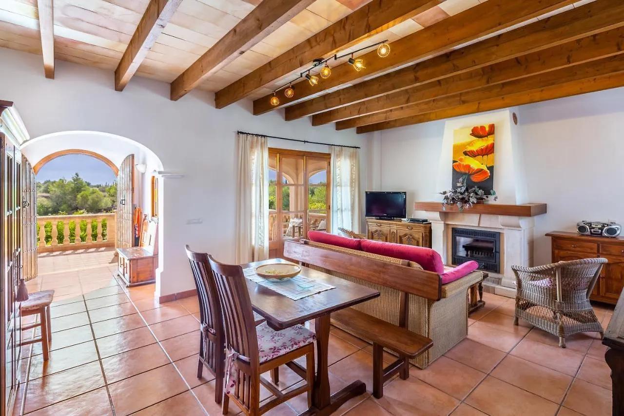 Sa Carbona Villa Arta Spain