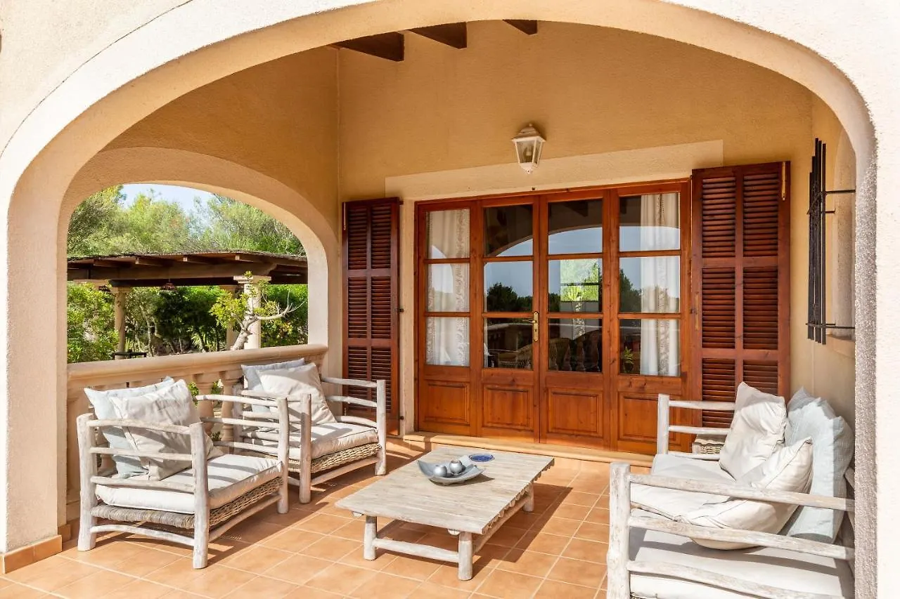 Sa Carbona Villa Arta