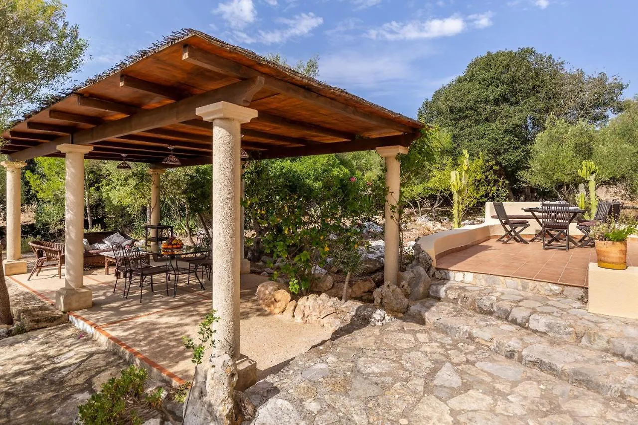 Sa Carbona Villa Arta