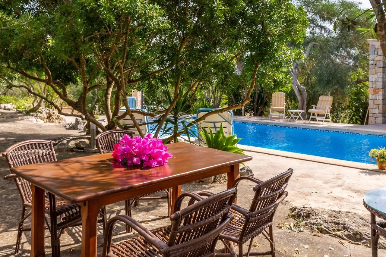 Sa Carbona Villa Arta 0*,