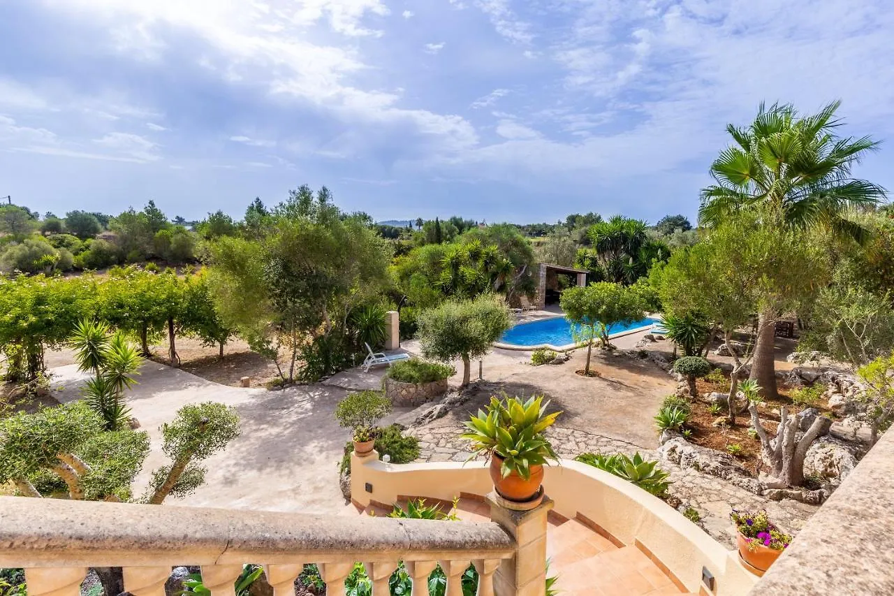 Sa Carbona Villa Arta