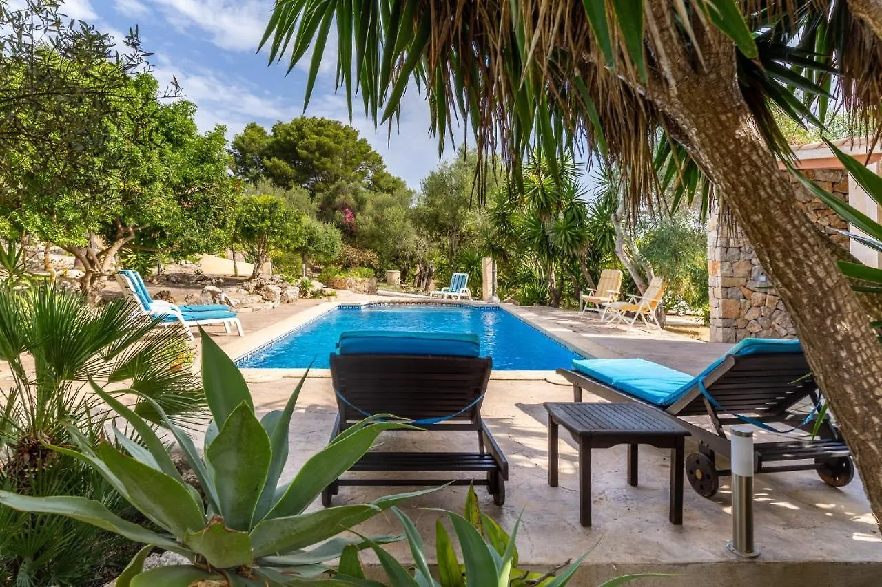 Sa Carbona Villa Arta