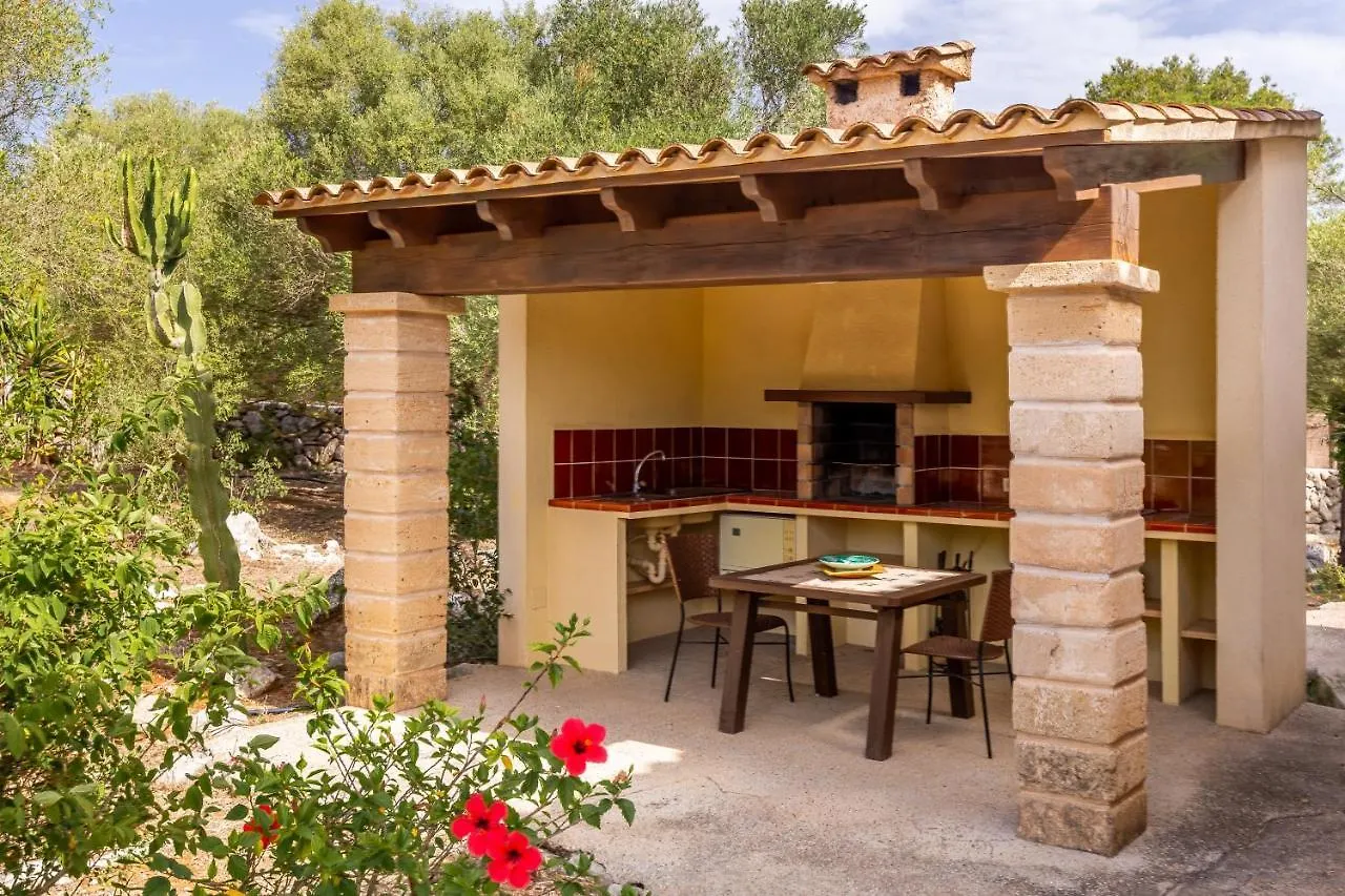 Sa Carbona Villa Arta