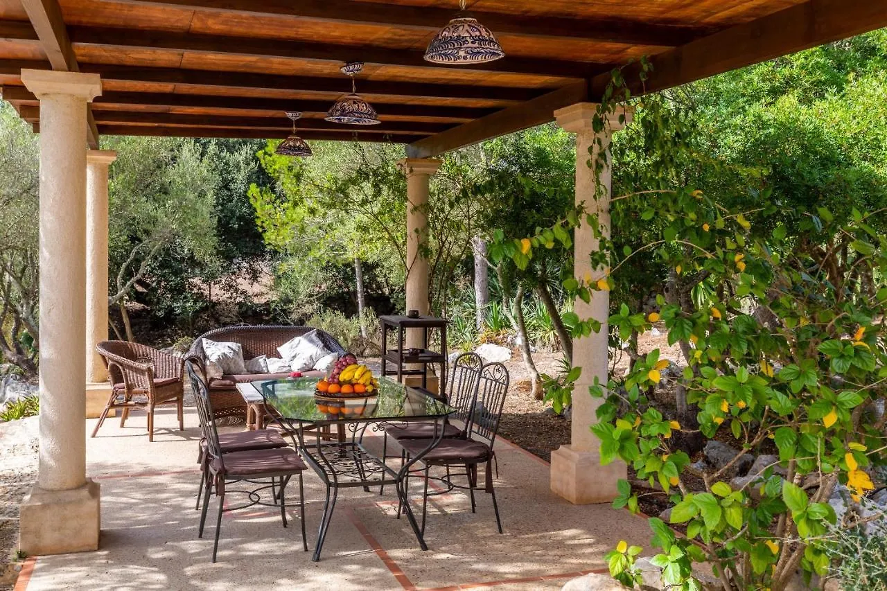Sa Carbona Villa Arta Spain