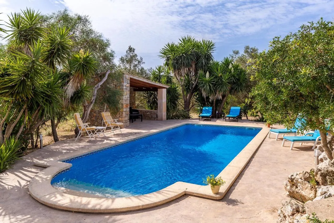 Sa Carbona Villa Arta 0*,