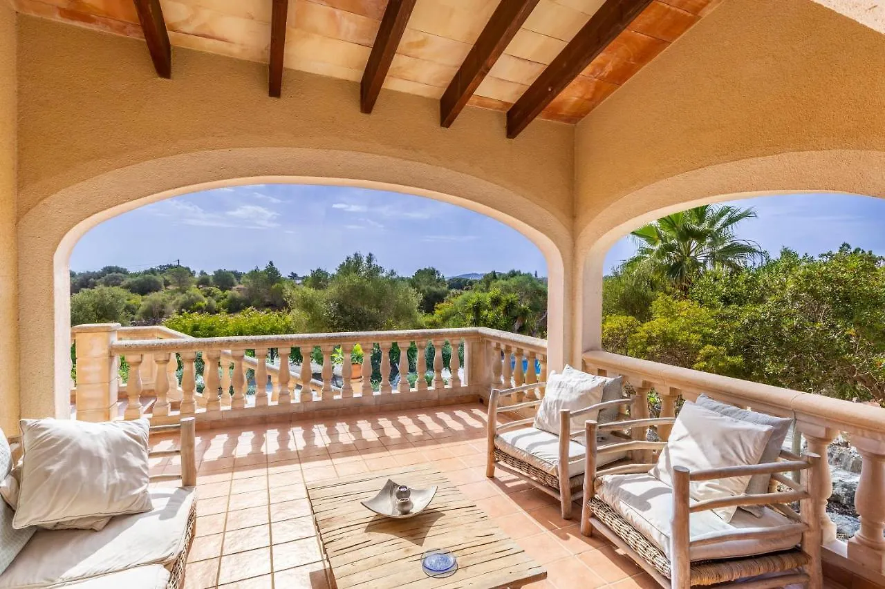 Sa Carbona Villa Arta Spain