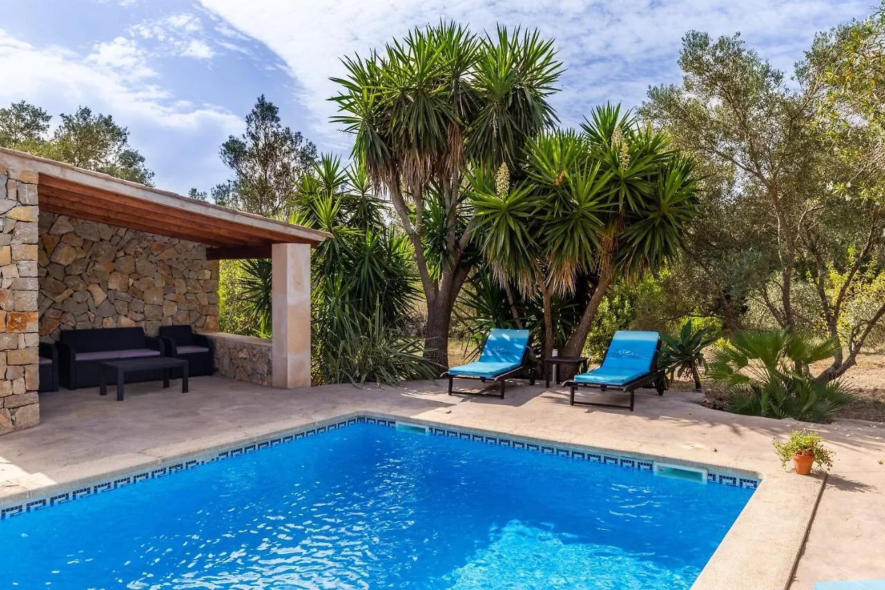 Sa Carbona Villa Arta