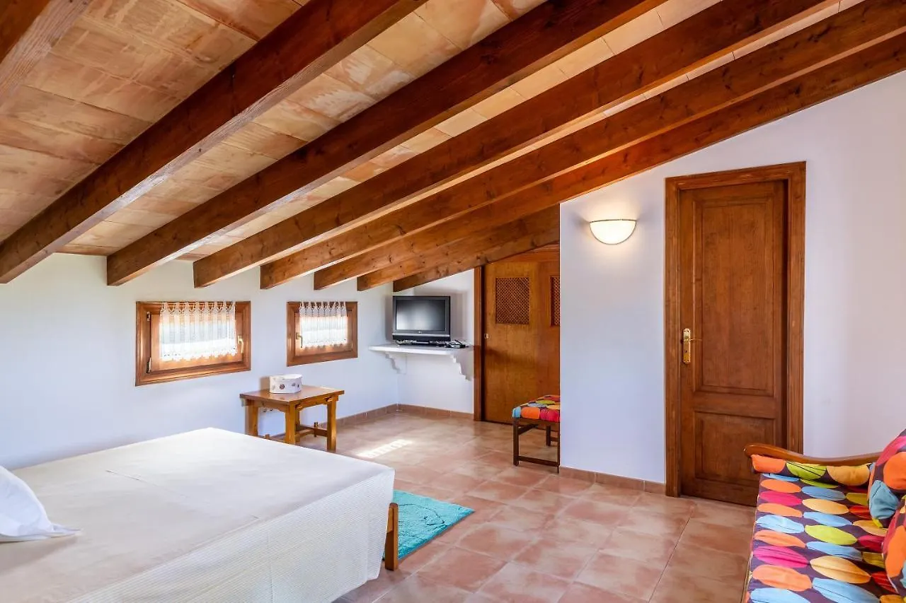 Sa Carbona Villa Artá